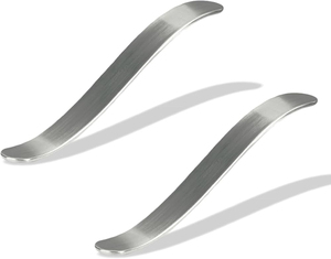 Manufacturer Stainless Steel Tongue Depressor Dental Clinic Use Adult Medical Non-sterile Tongue Depressors - Product Image 4