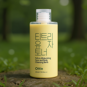 Barra Limpiadora Facial y Corporal Hidratante Felicia - Product Image 3
