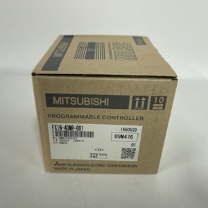 MITSUBISHI ELECTRIC Programmable <b>Controller</b> FX1N-40MR-001 - Product Image 1