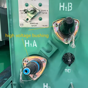 Transformateur monophasé monté sur socle de 25 kVA, 50 kVA, 100 kVA, 12,47 kV à 120/240 V, norme ANSI IEEE - Product Image 3