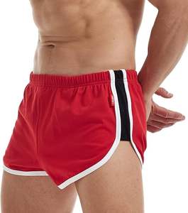 Pantalones Cortos Deportivos de Alta Calidad para Hombre, para Gimnasio, MMA, Correr, de 3 Pulgadas, Estilo Vintage - Product Image 6