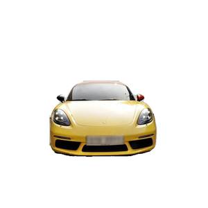 Porsche 718 2.0 2022 con Asientos de Cuero, Volante a la Izquierda, 51,940 km - Product Image 1