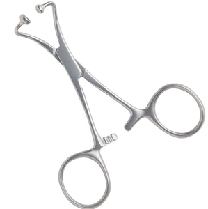 Pinzas para Toallas ARISTON INTERNATIONAL Backhaus, Acero Inoxidable, Uso Dental Profesional, Manual, Tamaño y Color Personalizables, Precio Bajo - Product Image 1