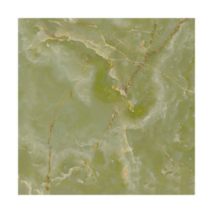 Carreaux de marbre onyx vert en gros pour revêtements de sol, revêtements muraux, comptoirs de cuisine et meubles-lavabos de salle de bain - Product Image 1