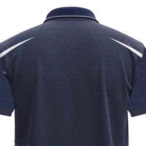 Camiseta de Cricket Personalizada, Fabricante OEM ODM, Camiseta de Cricket Sublimada Premium, Diseño Personalizado, Impresión de Logotipo, Exportación de Camisetas de Cricket - Product Image 3