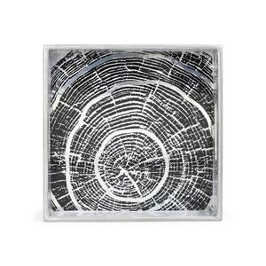 ชุดถาดเสิร์ฟไม้ MDF รูปทรงสี่เหลี่ยมผืนผ้า 2 ชิ้น พร้อมสติกเกอร์ลายมีนา สไตล์โมเดิร์น สำหรับร้านอาหาร - Product Image 3