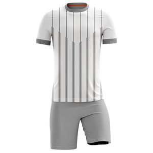 Uniforme de Fútbol Masculino de Alta Calidad, Fácil de Usar, Conjuntos Personalizados con Diseño de Color Degradado Único, Precio Bajo, Ropa de Equipo - Product Image 2