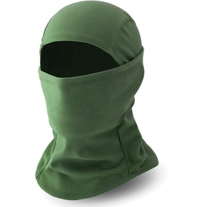 Pasamontañas a Cuadros con Protección UV, Máscara Facial para Esquí, Capucha Solar Táctica, para Hombres y Mujeres, Negra, para Deportes, Pesca, Uso Diario, Fiestas, Ajustable - Product Image 1