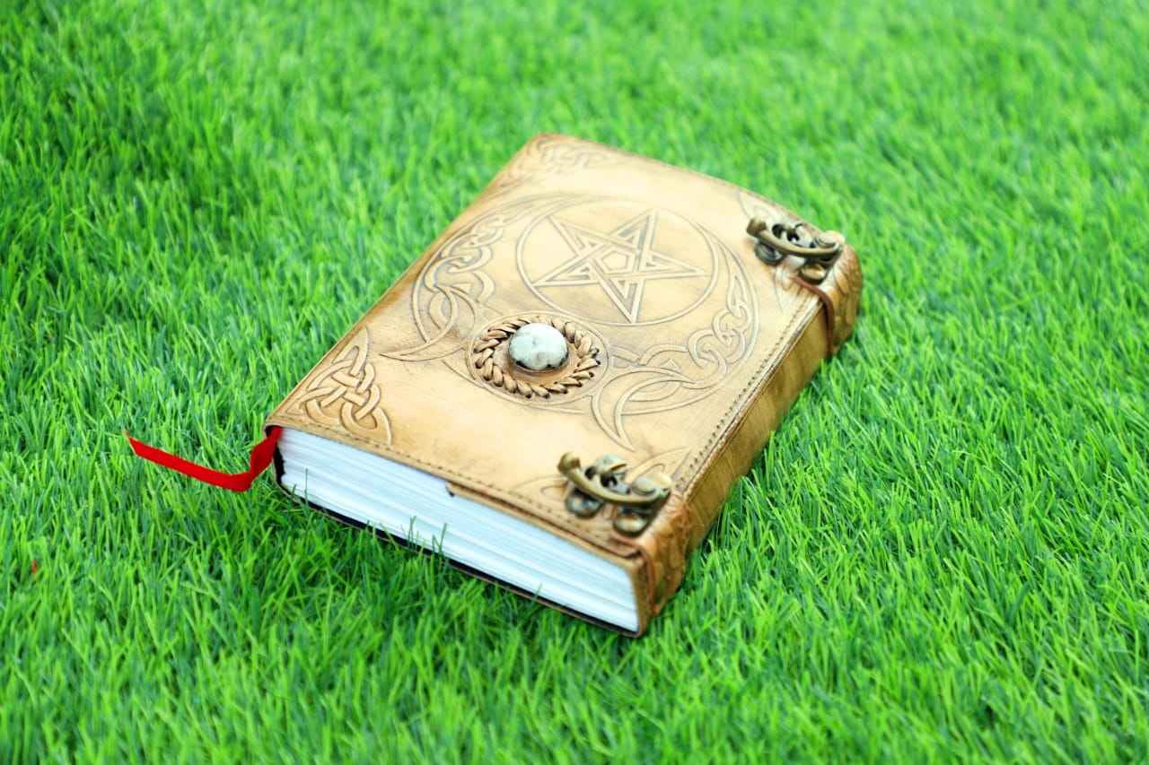 สีน้ำตาล