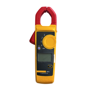 Pinza Amperimétrica Digital 302+ <span class=keywords><strong>de</strong></span> 400A, Multímetro Digital 302+, Medidor <span class=keywords><strong>de</strong></span> <span class=keywords><strong>Corriente</strong></span> Eléctrico 302+ en Stock - Product Image 2