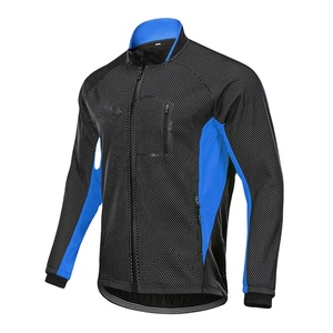 Chaqueta de ciclismo todoterreno de alta calidad, cortavientos barato, venta al por mayor, Casaca suave - Product Image 1