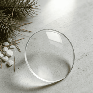 UV420 Anti-Glare Two-piece Aspherical Single Vision Lenses with Mid-infrared Technology for Eye Fatigue Relief and Kids - Product Image 1