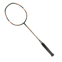 Vente en gros de raquettes de badminton professionnelles TOPPRO FALCON 700 en fibre de carbone, manche en bois de Taïwan, dureté 84g 28 Lbs, intérieur/extérieur
