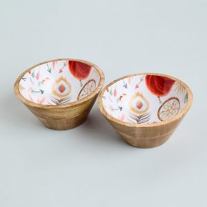 Tazón de Madera Ecológico de Primera Calidad para una Vida Sostenible, para Servir Alimentos, Mezclar Ingredientes y Uso Diario en la Cocina, a Precio de Mayoreo - Product Image 4