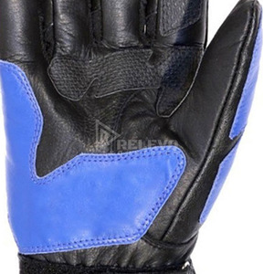 Mobile Friendly Leather Motorbike <b>Gloves</b> <b>Touchscreen</b> Sensitive Racing Gear leather Riding <b>Gloves</b> - Product Image 6