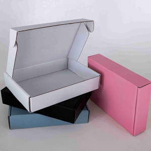 Caja de Regalo Personalizable de Alta Gama para Velas, con Cartón Corrugado, Forro de Esponja, Contenedor de Papel para Fideos, para Uso en Comercios Minoristas, con Impresión de Logotipo en Relieve - Product Image 2