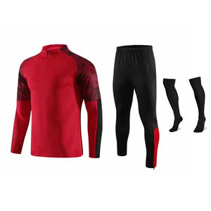 REHPRO SPORTS Conjuntos Deportivos para Entrenamiento, Jogging, Fútbol, Resistentes, Transpirables, Impermeables, de Secado Rápido, Unisex, Precio al por Mayor - Product Image 1