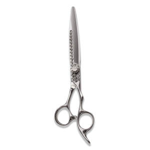 Ciseaux de coiffure 6'' en acier inoxydable JP, ensemble de ciseaux de barbier professionnels pour la coupe de cheveux, avec sac inclus - Product Image 5