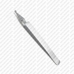 Dental Orthodontic <b>Bracket</b> Placement Tweezers De-Bonding Small End Stainless Steel Orthodontic Instrument for Braces Removal - Product Image 3