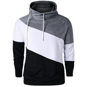 Athletic Men Hoodies Lightweight Breathable <b>Sweatshirt</b> for <b>Gym</b> Workout Jogging Running Training and Casual Urban Fashion - Product Image 6