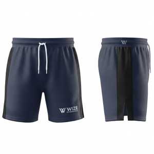 Pantalones Cortos de Boxeo Unisex de Cintura Alta, Diseño Personalizado de Última Moda, Pantalones Cortos de Boxeo de Malla con Impresión Digital Personalizada de Alta Calidad - Product Image 3