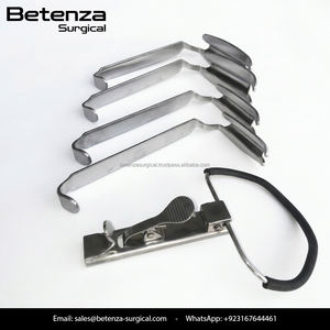 Ensemble de 1 écarteur buccal McIvor en acier inoxydable pour chirurgie orale, ORL et chirurgie générale - Vente en gros - Product Image 5