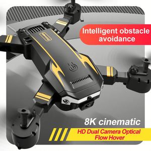 Dron Profesional S6 5G 8k Plegable con Sistema Global WIFI FPV, Imágenes Aéreas, Evitación de Obstáculos y 2 Baterías, Quadcopter para Niños - Product Image 6