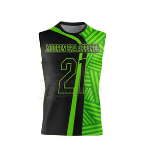 Athletic Teamwear <b>for</b> Practice and Tournaments Featuring 7v7 <b>Uniform</b> <b>Construction</b> with Flexible Lightweight Fabric - Product Image 3