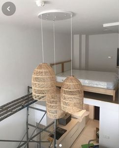 Vente en gros d'abat-jour en bambou et en rotin | Fabricant d'éclairage artisanal du Vietnam pour l'exportation mondiale - Product Image 6