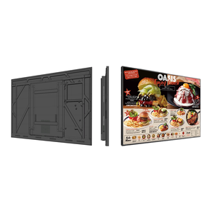 Schermo Digitale Autoportante per Menu di Ristoranti e Promozioni - Product Image 2