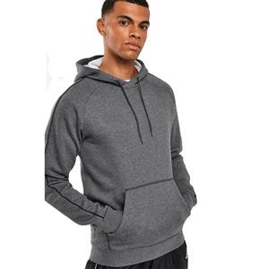 Sudadera con capucha Unisex de lana de algodón 100% de alta calidad, ropa de calle con estampado de logotipo personalizado para invierno - Product Image 2