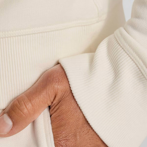 Conjunto Deportivo de Invierno para Hombre |   Conjunto Ecológico y Transpirable de Talla Grande con Estampado de Algodón, Camiseta de Cuello Redondo y Pantalones - Product Image 6