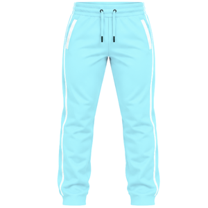Conjunto Deportivo para Mujer Directo de Fábrica, Chaqueta con Capucha y Cierre de Cremallera Personalizada y Pantalones para Correr, Dos Piezas, para Gimnasio y Entrenamiento - Product Image 3