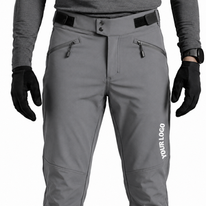 Pantalones de Ciclismo de Montaña MTB de Poliéster de Alta Calidad, Transpirables, de Secado Rápido, Estampados Personalizados, Estilo Nuevo, Unisex, para Todas las Estaciones - Product Image 2