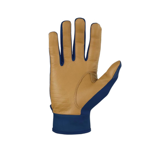 Gants de frappe en cuir Cabretta de qualité supérieure CAPTAIN INDUSTRY, fabrication OEM, étiquette privée, vente en gros, unisexe, haute qualité, personnalisés pour le baseball - Product Image 3