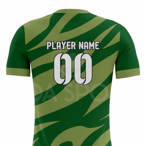 Proveedor de Uniformes de Fútbol Personalizados, Uniforme de Fútbol con Tela Deportiva Transpirable de Secado Rápido - Product Image 5