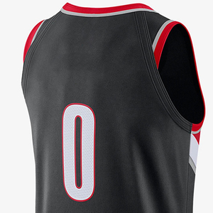 Premium Quality <b>Light</b> Weight Breathable Printed Custom Logo Pakistan Made Basketball Jerseys Custom Colors Sleeveless Design - Product Image 5