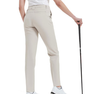 Pantalones Chinos de Mujer a la Moda, Transpirables, de la Mejor Calidad, con Control de Humedad, Antiencogimiento, para Fiestas, Reuniones, Eventos, Estilo Casual - Product Image 2