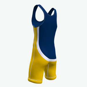 Combinaison de boxe et d'haltérophilie pour femmes, de haute qualité, personnalisable, avec bretelles réglables, pour les entraînements en salle de sport et les tenues de lutte - Product Image 4