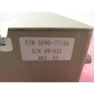 ชุดประกอบ AMAT 0090-77106, อิเล็กทรอนิกส์ RTD อุปกรณ์และชิ้นส่วนเซมิคอนดักเตอร์ระดับโลกที่เชื่อถือได้ที่ - Product Image 6