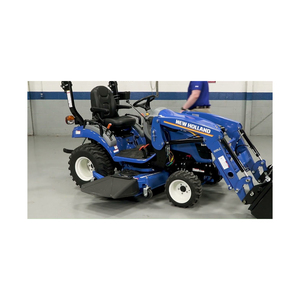 Best Quality Mower Backhoe for Contractors and Equipment Rental Companies - Product Image 1