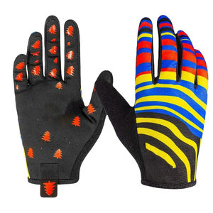 Custom Made High Quality Motocross Racing <b>Gloves</b> Full Finger Unisex Motocross <b>Gloves</b> for Online Sale - Product Image 2