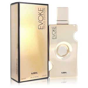 Perfume Evoke Gold para Mujer, Eau de Parfum en Spray - Product Image 1