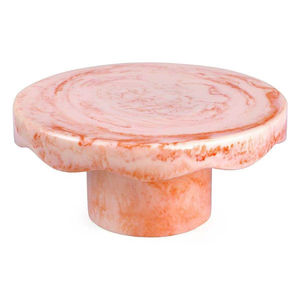 Soporte de Resina para Pasteles, Elegante Bandeja para Exhibir Postres, Pasteles, Cupcakes, Muffins, para Fiestas y Cocina - Product Image 1