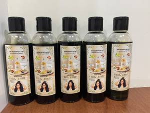 OEM/ODM Aceite de Romero Herbal Indio 100% Natural, Suero para el Crecimiento del Cabello y Prevención de la Caída del Cabello para Cabello Normal en Adultos - Product Image 3