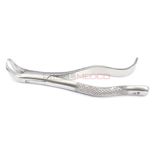 Premium German Stainless Steel Manual Dental Tooth Extracting Forceps #16S Professional Oral Surgery Extraction Surgical - Product Image 5
