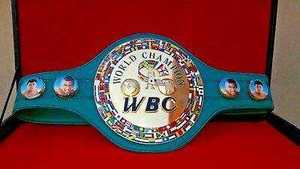 Cinturones de Boxeo WBC, WBA, WBO, IBF, IBO, Personalizados, en Oferta, Talla Adulto, Cinturones de Campeonato de Boxeo - Product Image 2