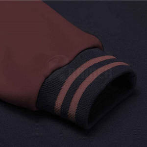 Veste universitaire pour homme de bonne qualité, conçue pour une utilisation polyvalente et des tenues décontractées - Product Image 4