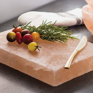 Premium quality 2025 Round Himalayan <b>Pink</b> Rock Salt Cooking Slab Refined & Premium Quality for BBQ and Home Decor - Product Image 5