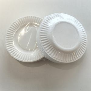 Offre Spéciale : Assiettes biodégradables en feuilles de palmier d'arec avec vaisselle jetable écologique pour la restauration et les événements - Product Image 3